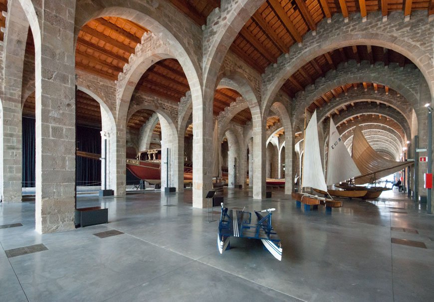 Museo Marítimo de Barcelona