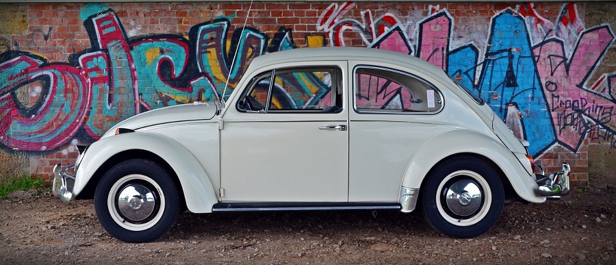 último Volkswagen Sedán
