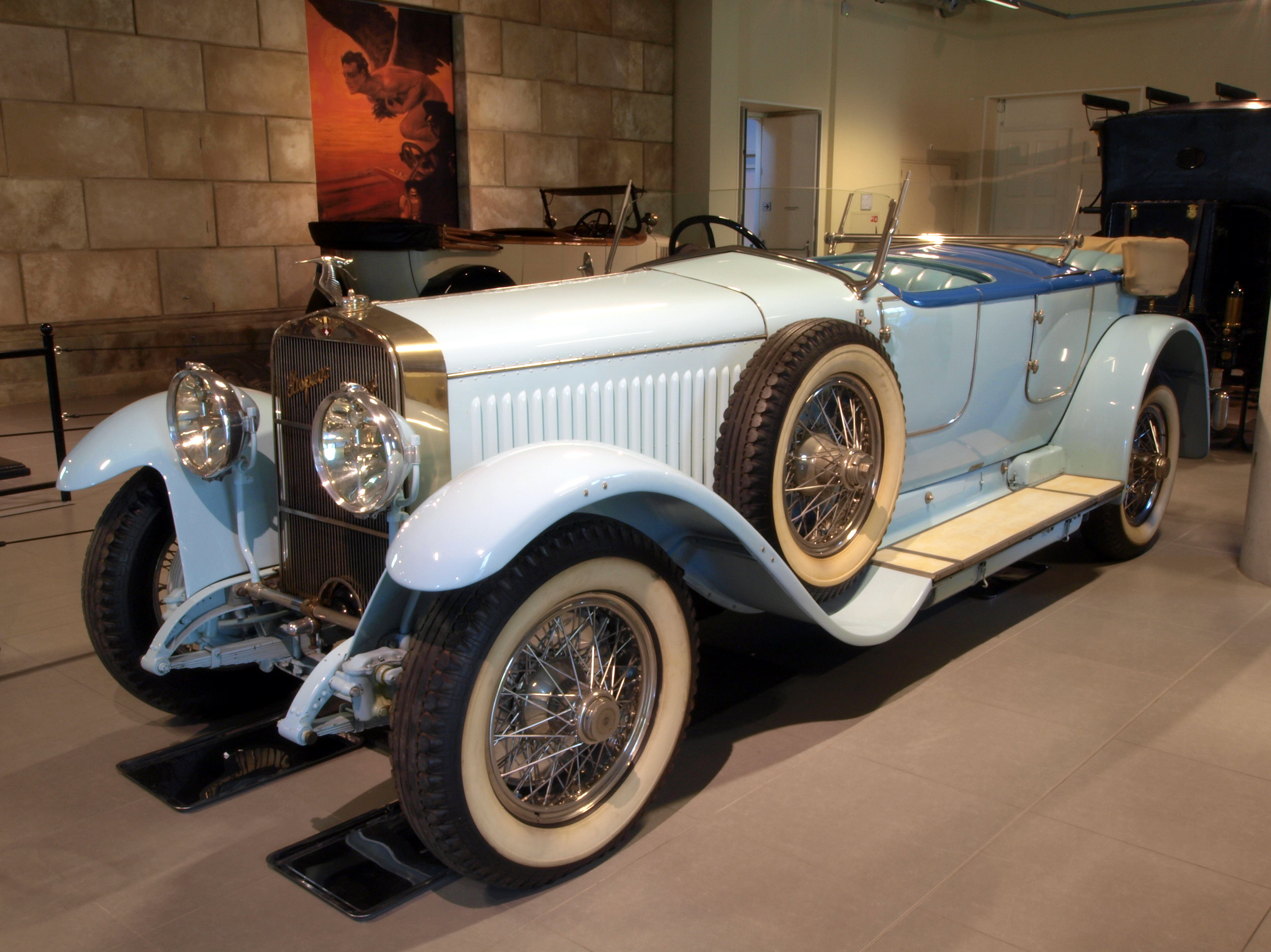 Hispano-Suiza H6B