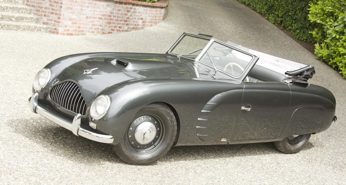 1949 Veritas Scorpion Cabriolet