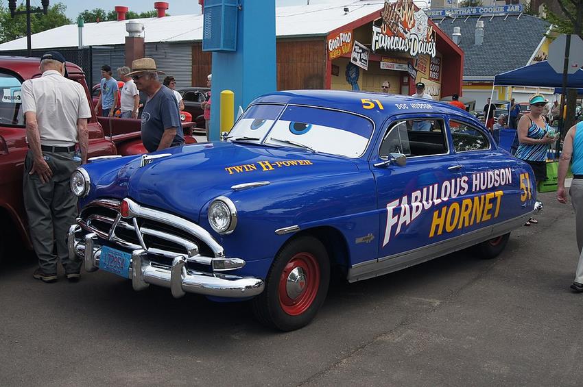 Hudson Hornet