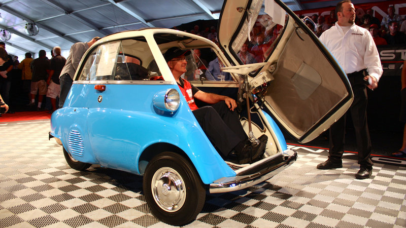 BMW Isetta