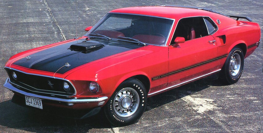 Ford Mustang