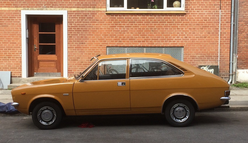 Morris Marina 1971 vista lateral