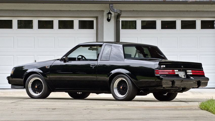 Buick Regal Grand National