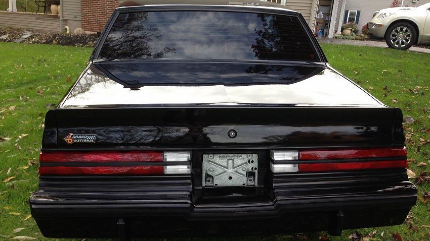 Buick Regal Grand National