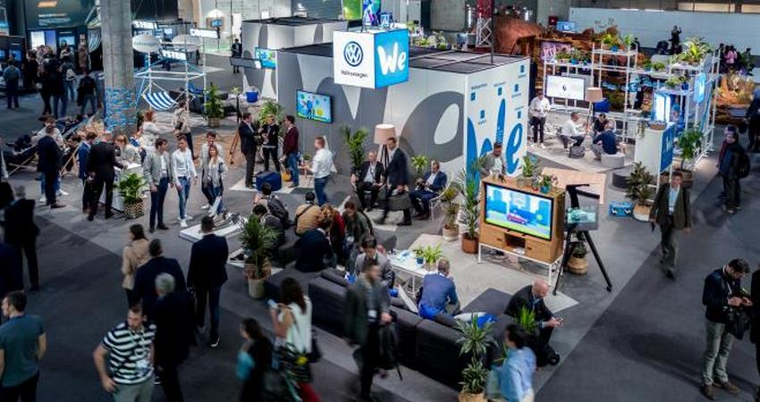 Volkswagen We en Mobile World Congress (MWC) de Barcelona