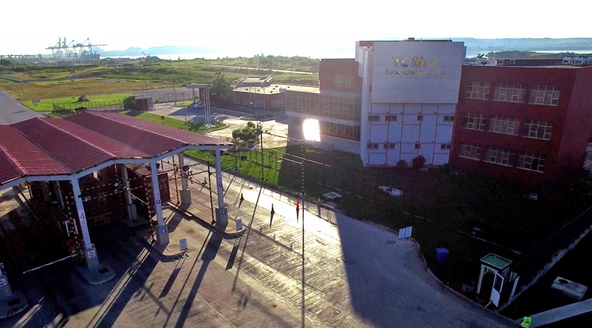 Terminal ferroviaria del Mariel