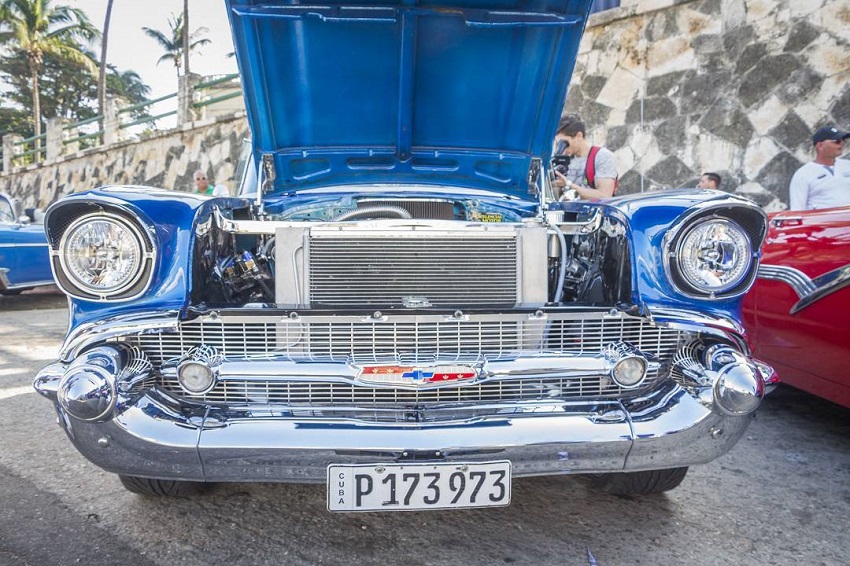 Gran Premio Iberostar a la Conservación de Autos Antiguos