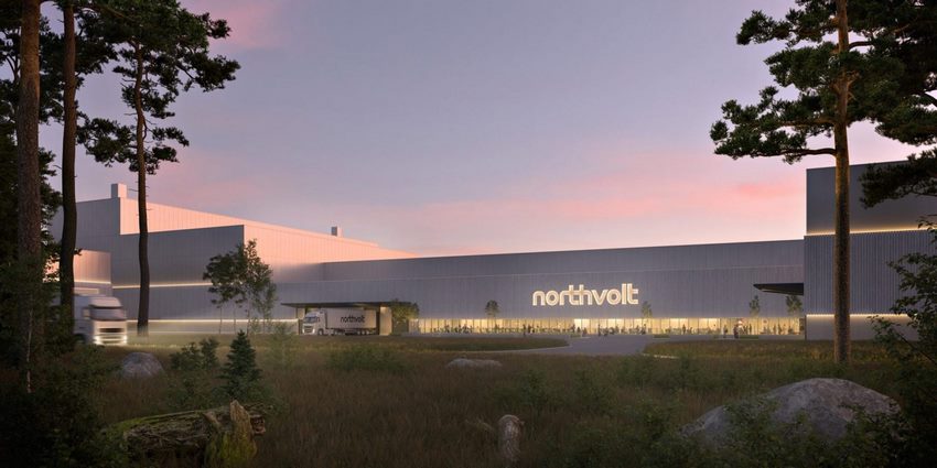 El grupo alemán Volkswagen y el fabricante sueco Northvolt suscribieron una alianza para dar un paso más en el desarrollo de la automoción eléctrica