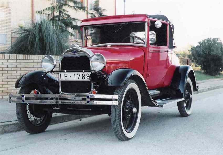 Ford Modelo A