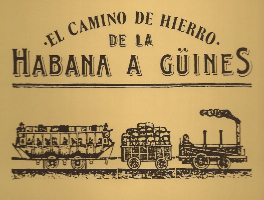 Primer tren iberoamericano