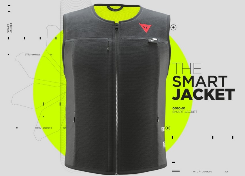 Dainese Smart Jacket