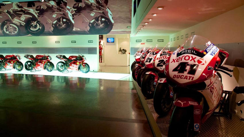 Museo Ducati