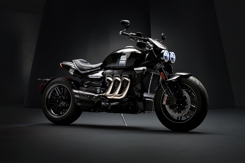 Triumph Rocket 3