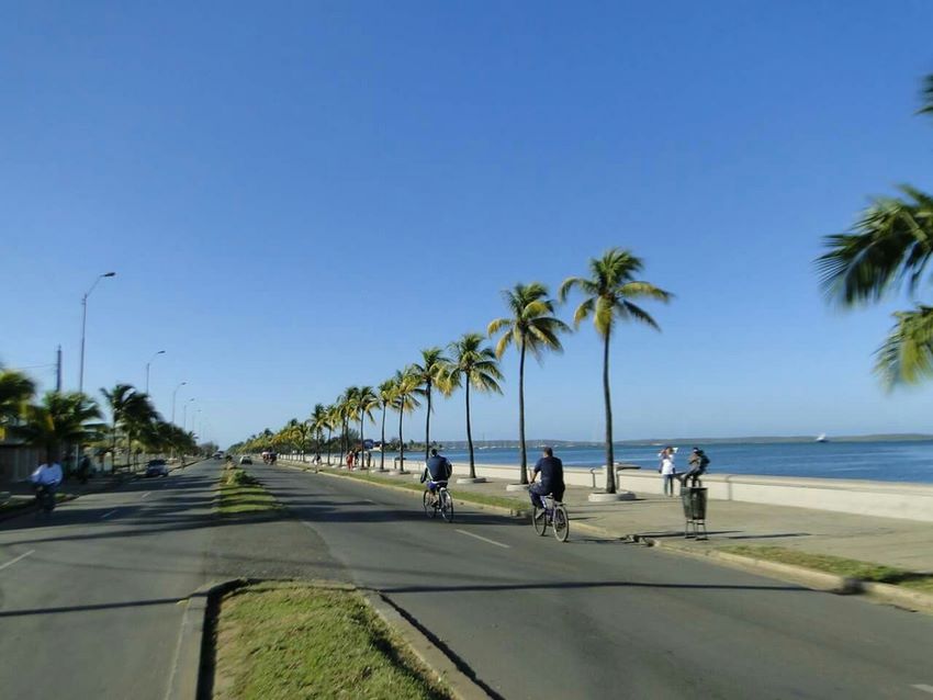 El Malecón de Cienfuegos