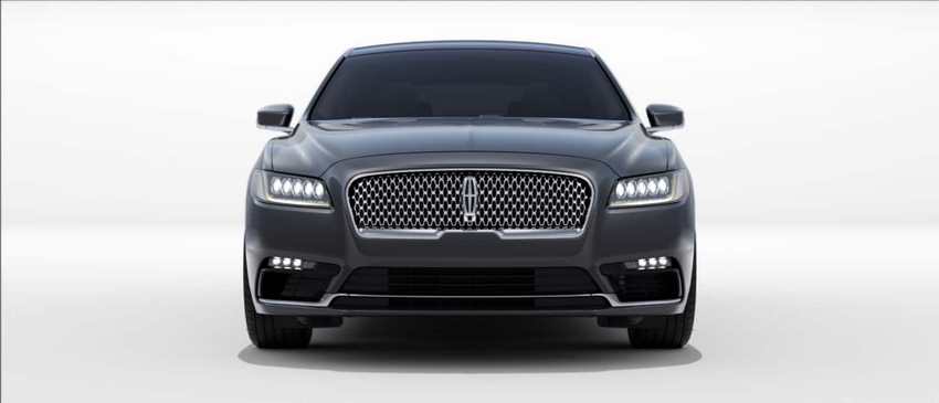 Lincoln Continental 2019 frente