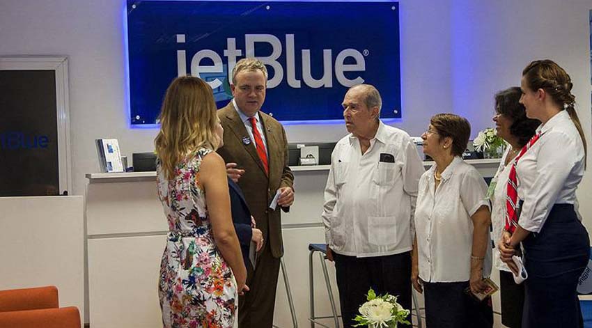  JetBlue