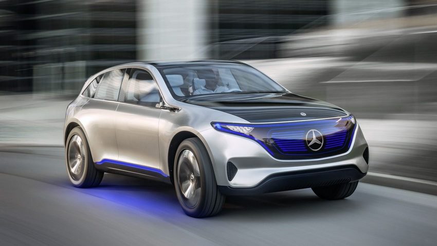 Mercedes Benz apuesta por lo eléctrico