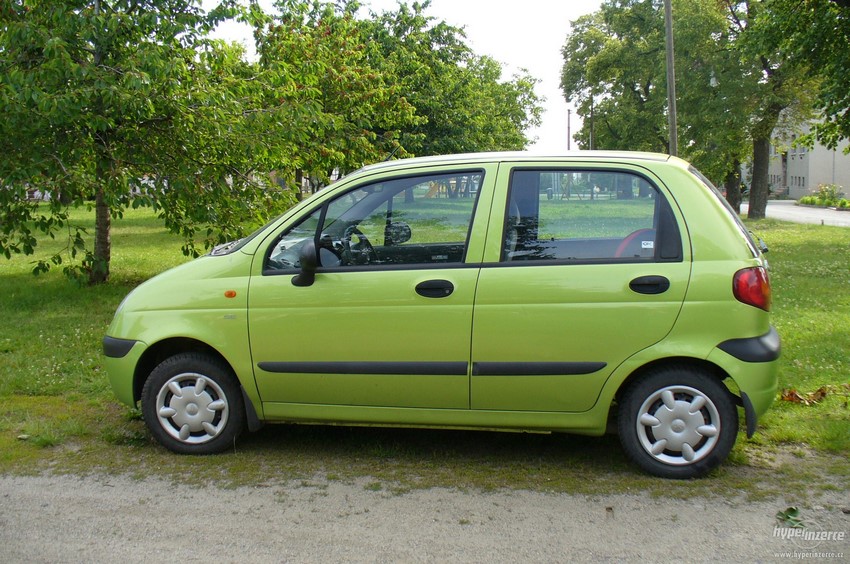 Daewoo Matiz