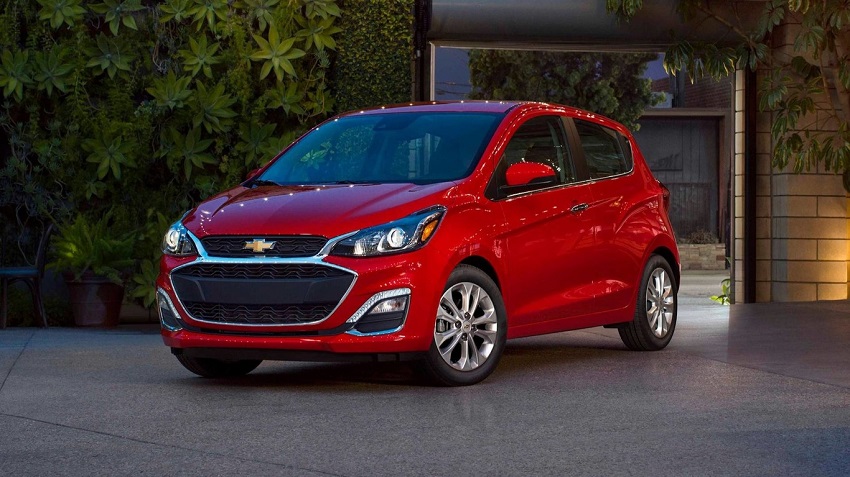 Chevrolet Spark 2019