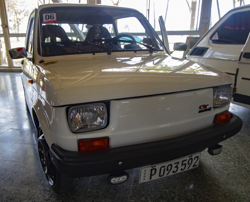 FIAT POLACO 126-P