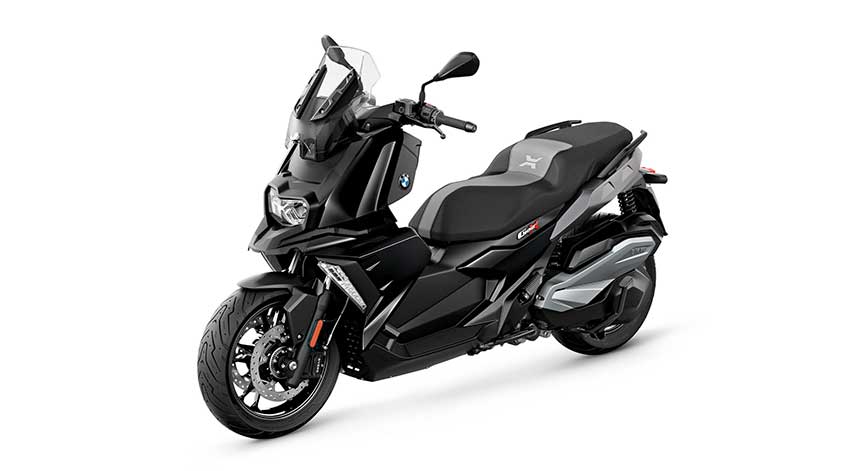 BMW C 400 X 2019 -1