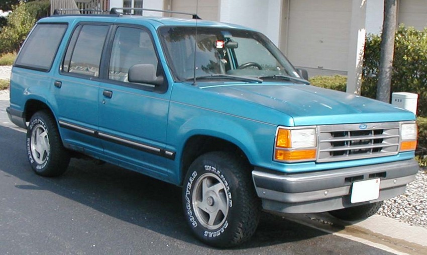 Mercury Mountaineer