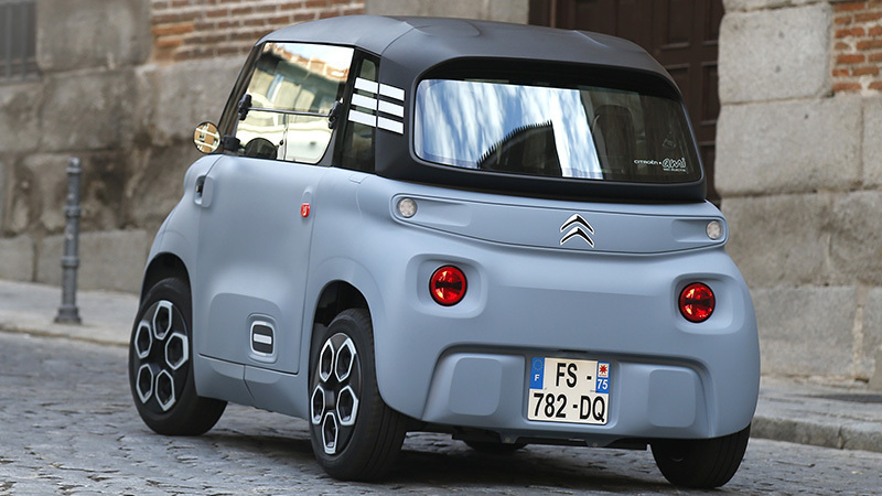 Citroën Ami