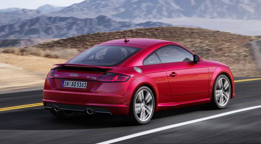 Audi TT 2019