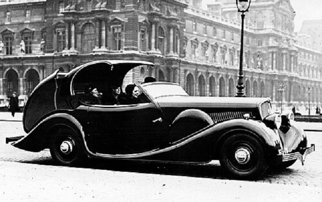 Peugeot: Rey de avenidas y pistas