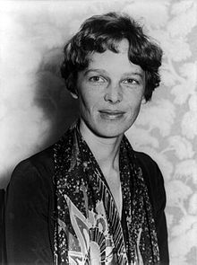 Amelia Mary Earhart