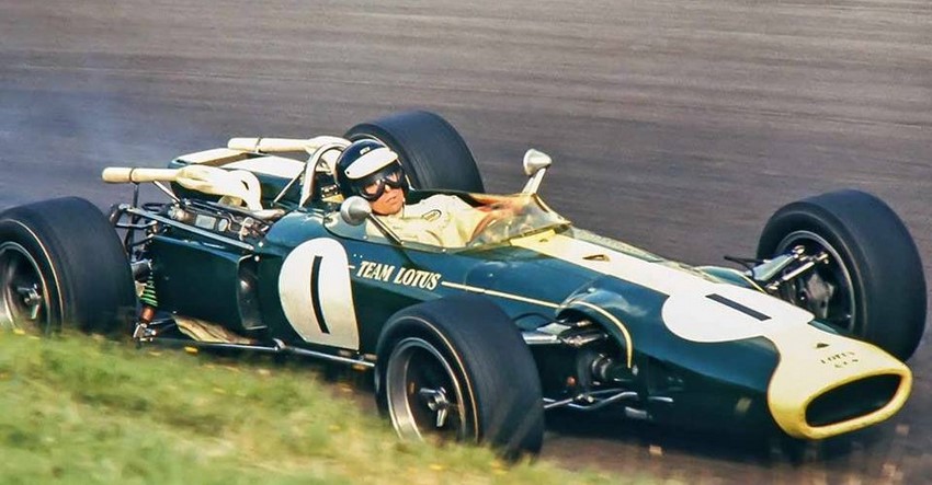 Jim clark