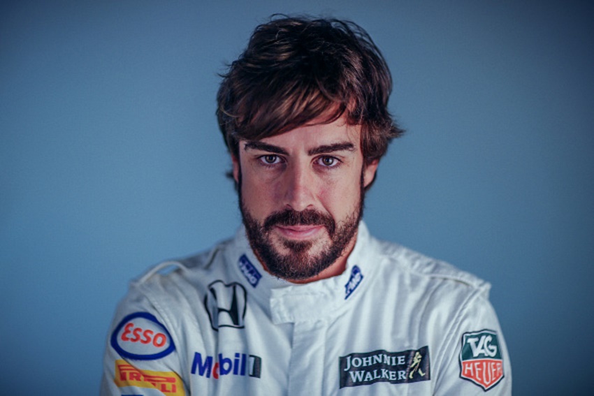 Memorias del Motor: Nace Fernando Alonso