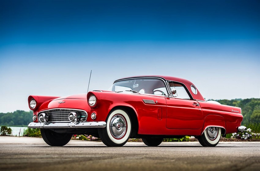 FOrd Thunderbird