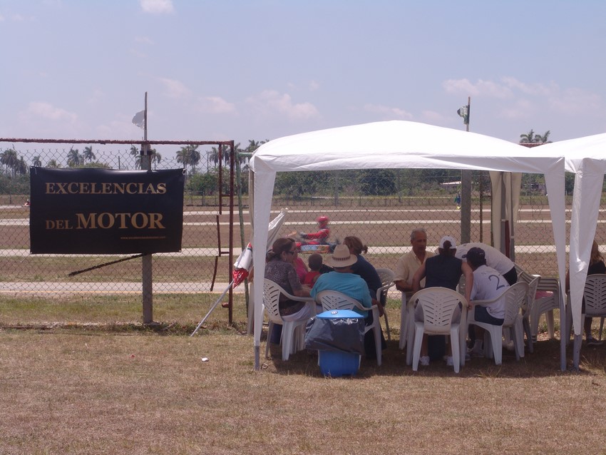 2- Karting, pista de EL Salado. Excelencias del Motor.