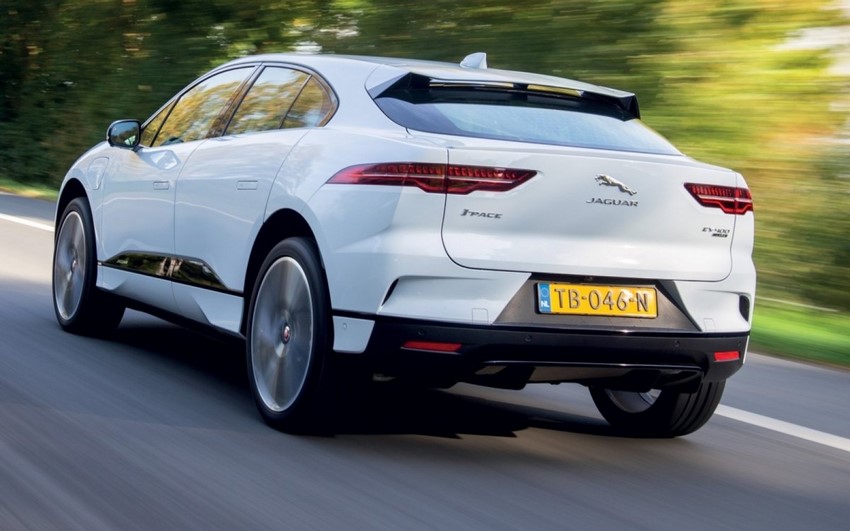 Jaguar I-Pace