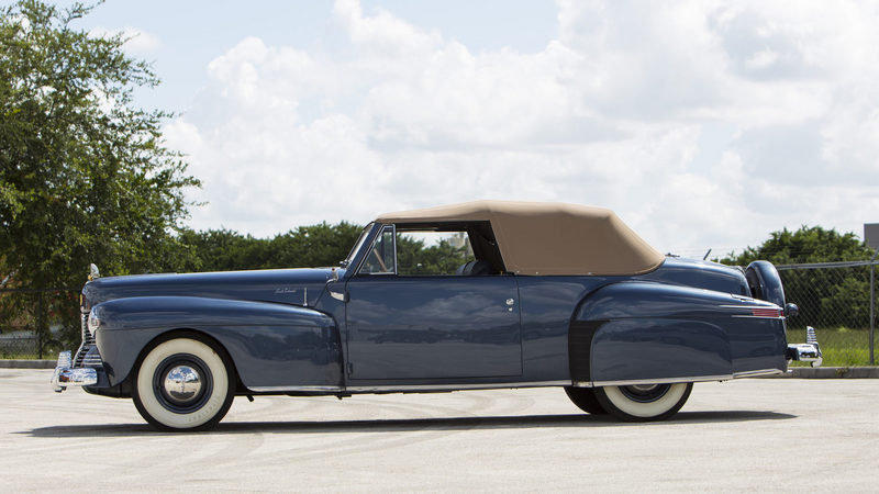 Edsel, el hijo único de Henry Ford