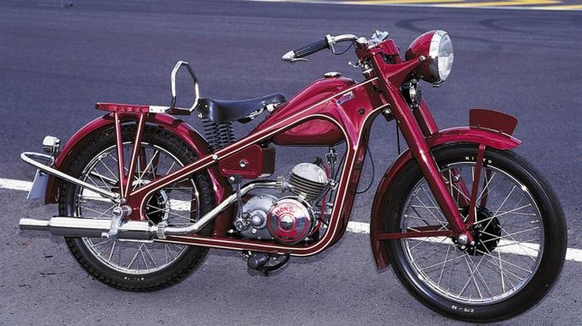 Automóviles HONDA moto HONDA Dream