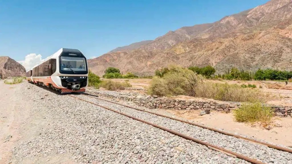 El Tren Solar argentino