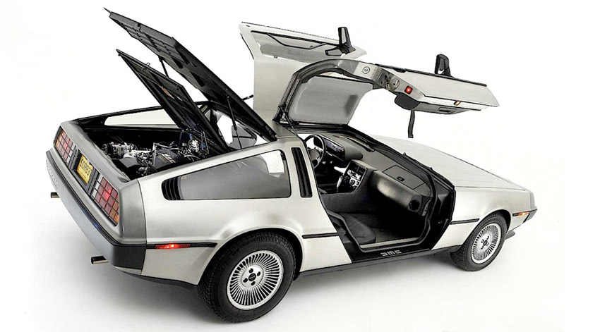 DeLorean DMC-12