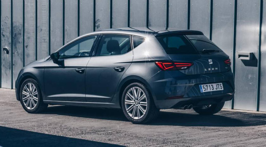 Seat León 2019