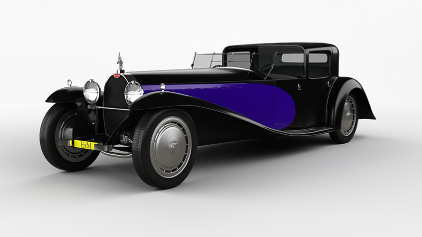 Bugatti Type 41 Royale