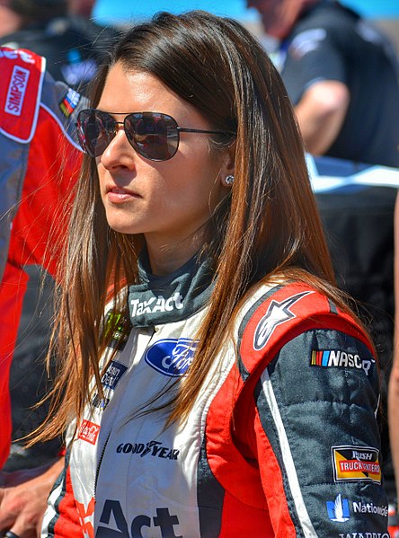 Danica Patrick 