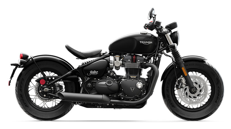 Triumph Bonneville 2020