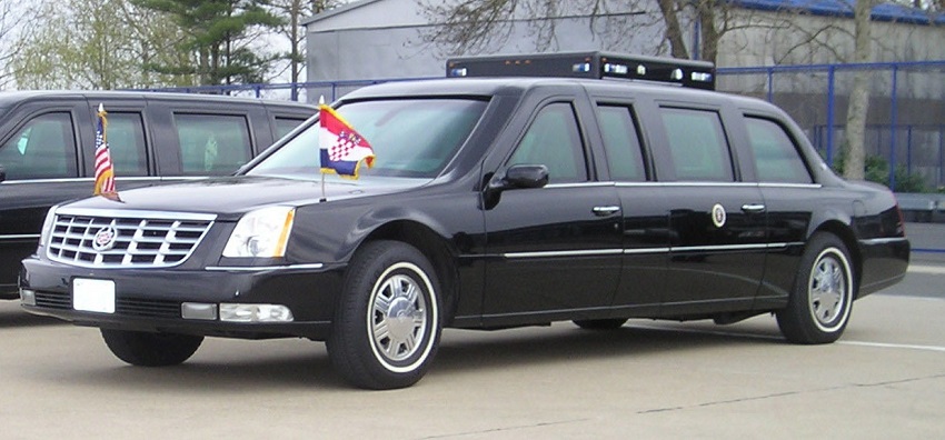 Cadillac One: ¿Limusina presidencial o una verdadera bestia? 