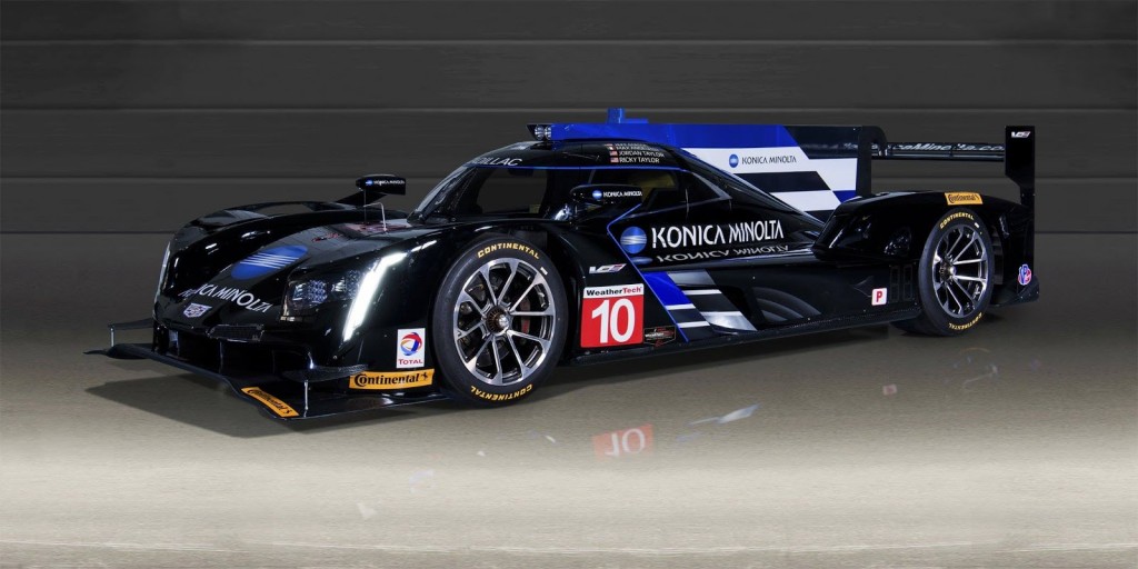 Cadillac DPi-VR