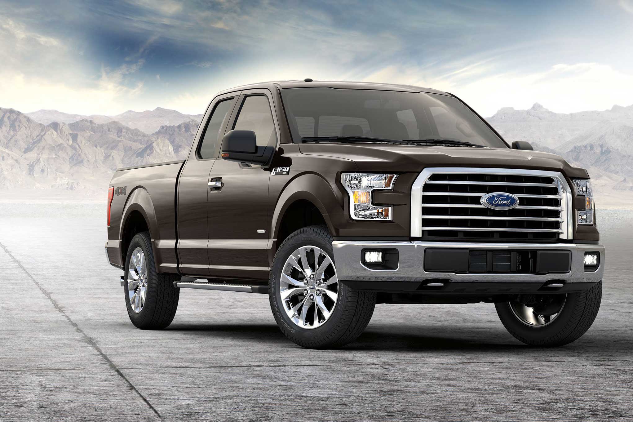 Ford f-150