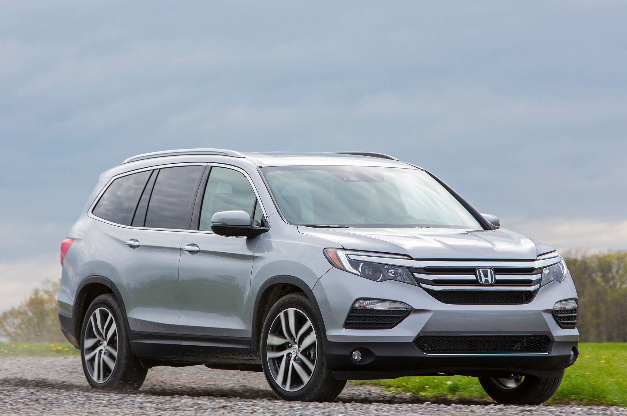 Honda Pilot, 2017