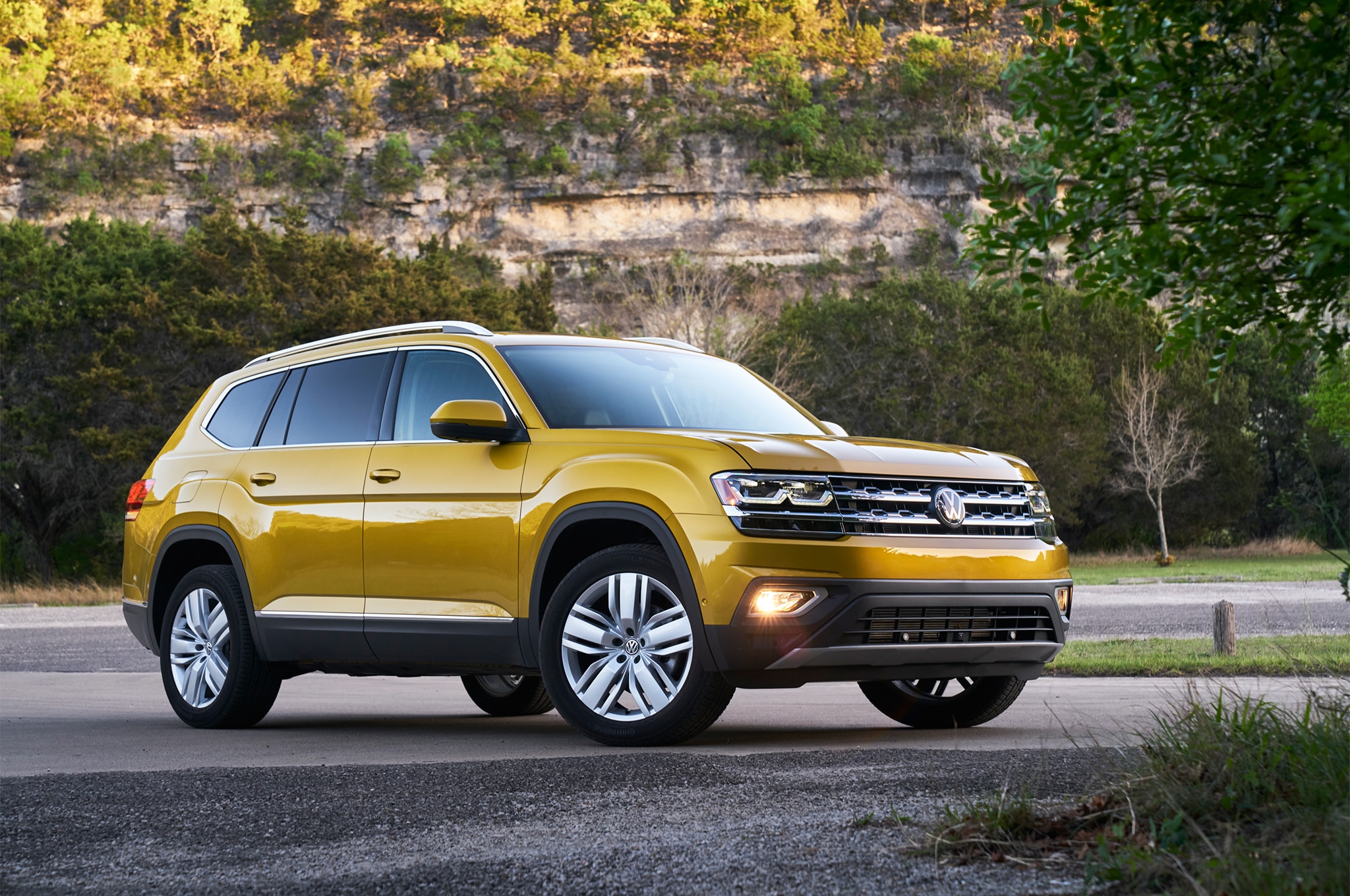 Volkswagen Atlas